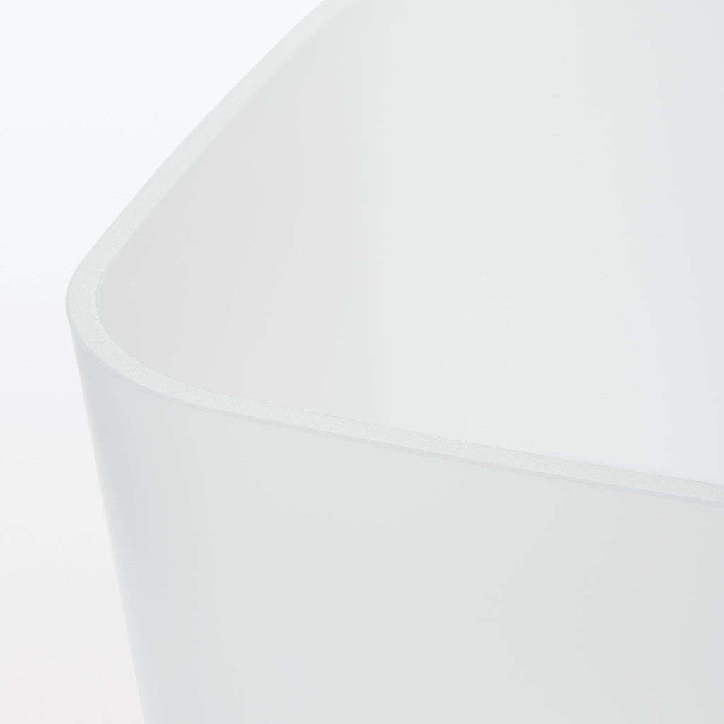 Polypropylene Organizer Box 1 W3.3 x D3.3 x H2闂