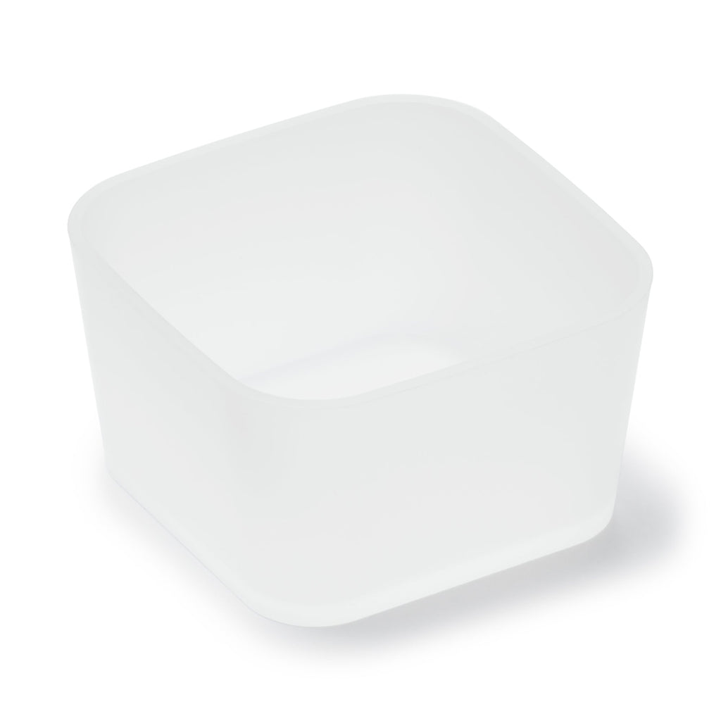 Polypropylene Organizer Box 1 W3.3 x D3.3 x H2闂