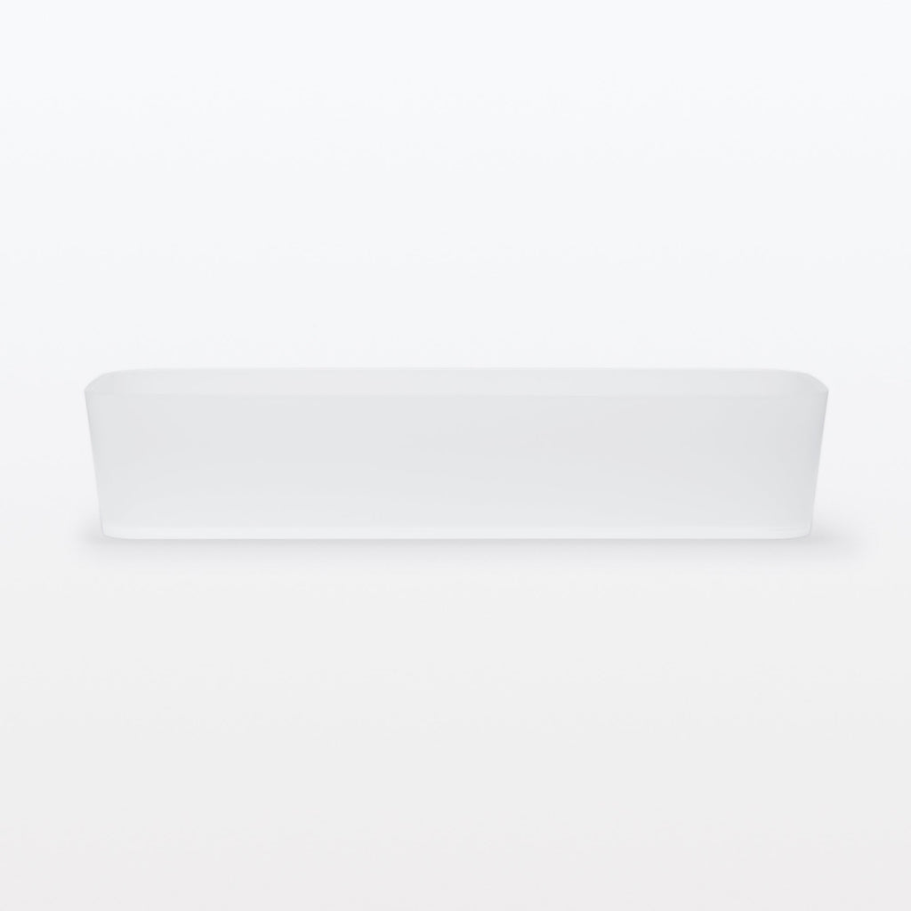 Polypropylene Organizer Box 2 W3.3 x D10 x H2闂