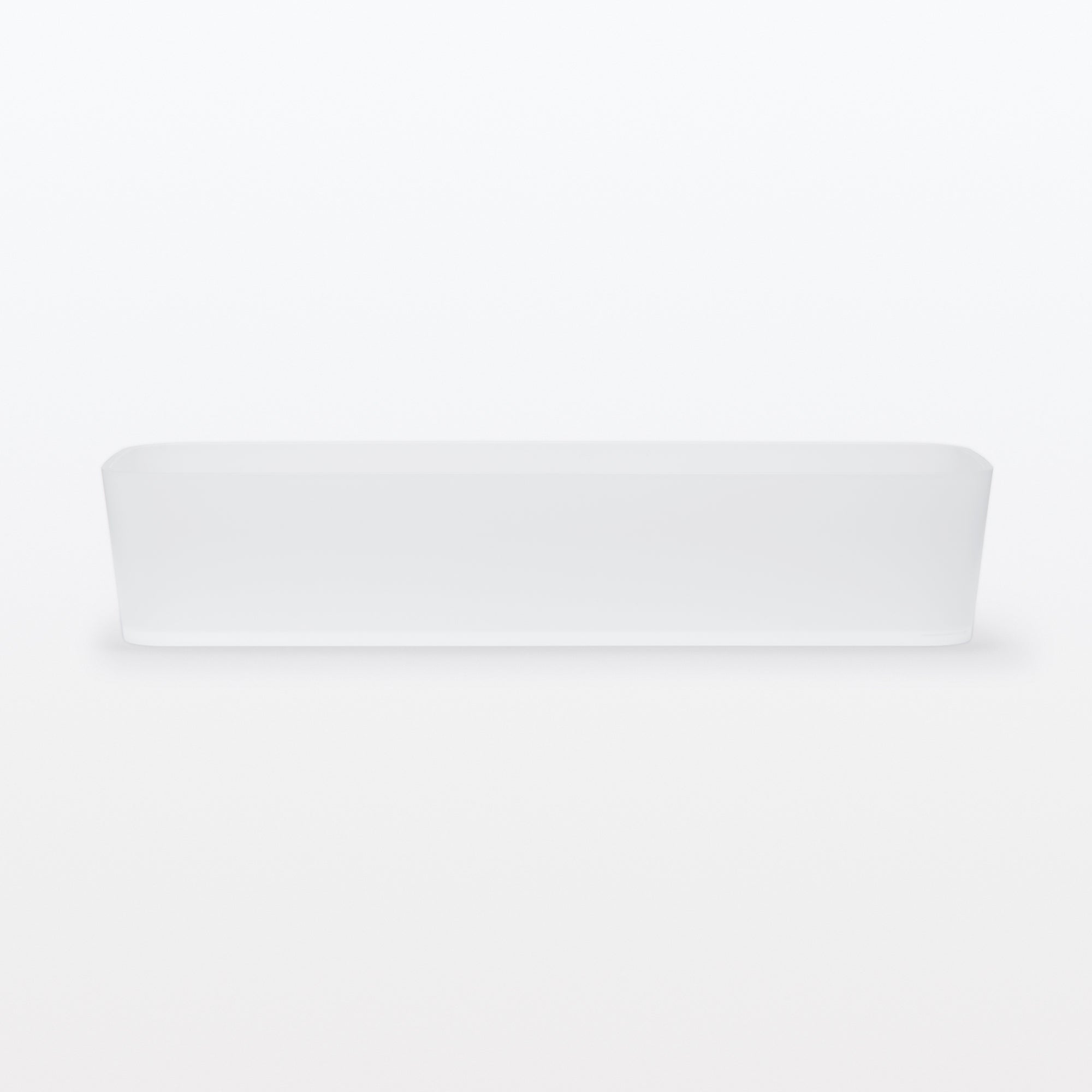 Polypropylene Organizer Box 2 W3.3 x D10 x H2闂