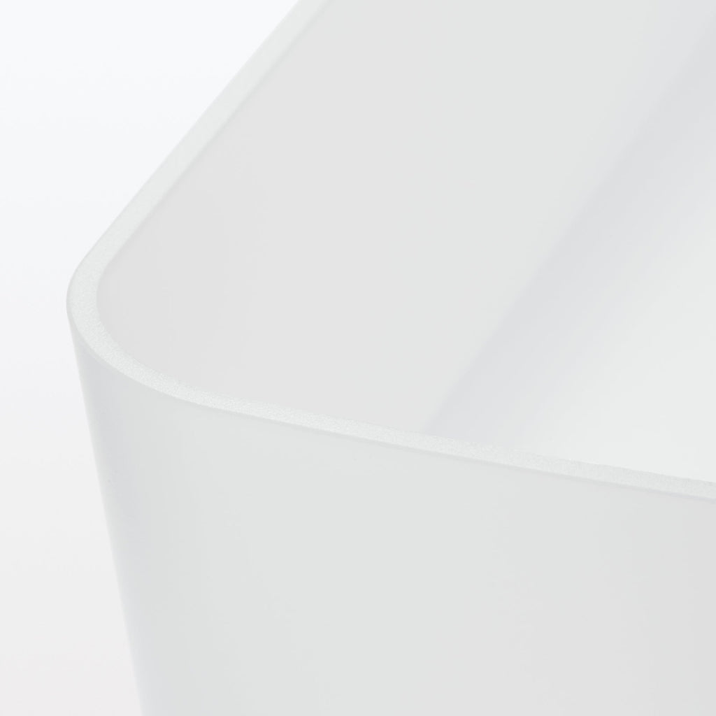 Polypropylene Organizer Box 2 W3.3 x D10 x H2闂