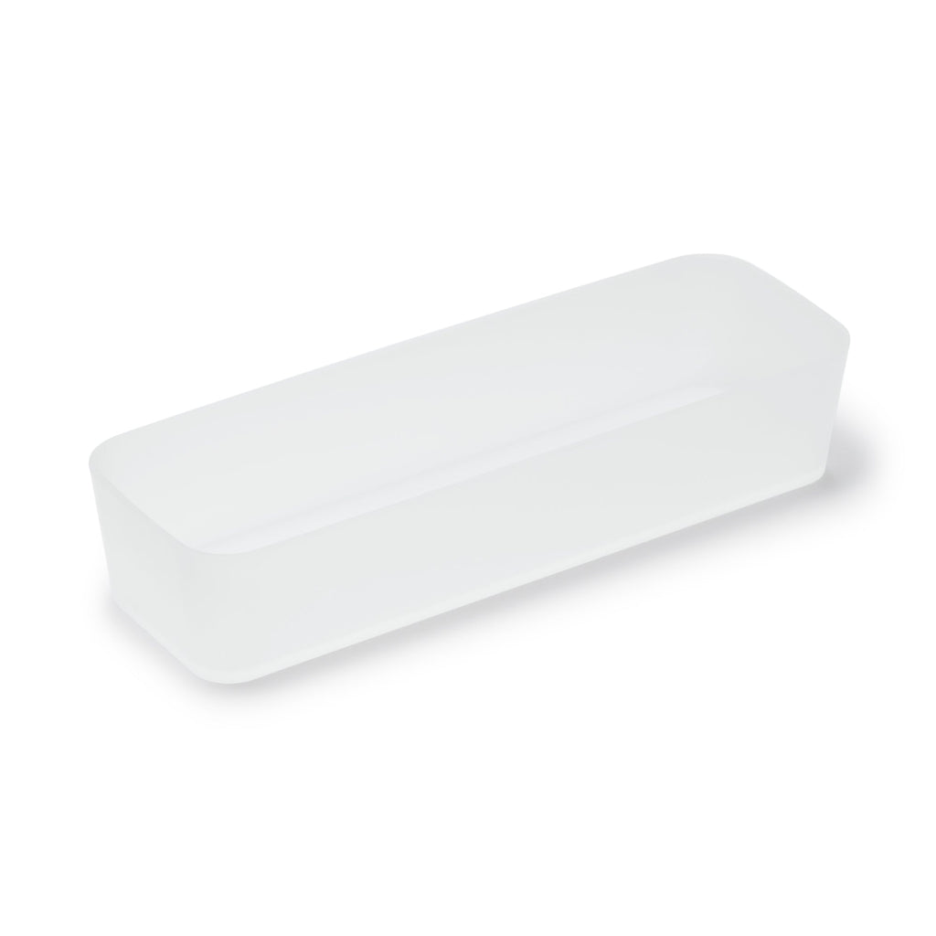Polypropylene Organizer Box 2 W3.3 x D10 x H2闂
