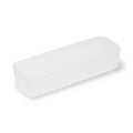 Polypropylene Organizer Box 2 W3.3 x D10 x H2闂