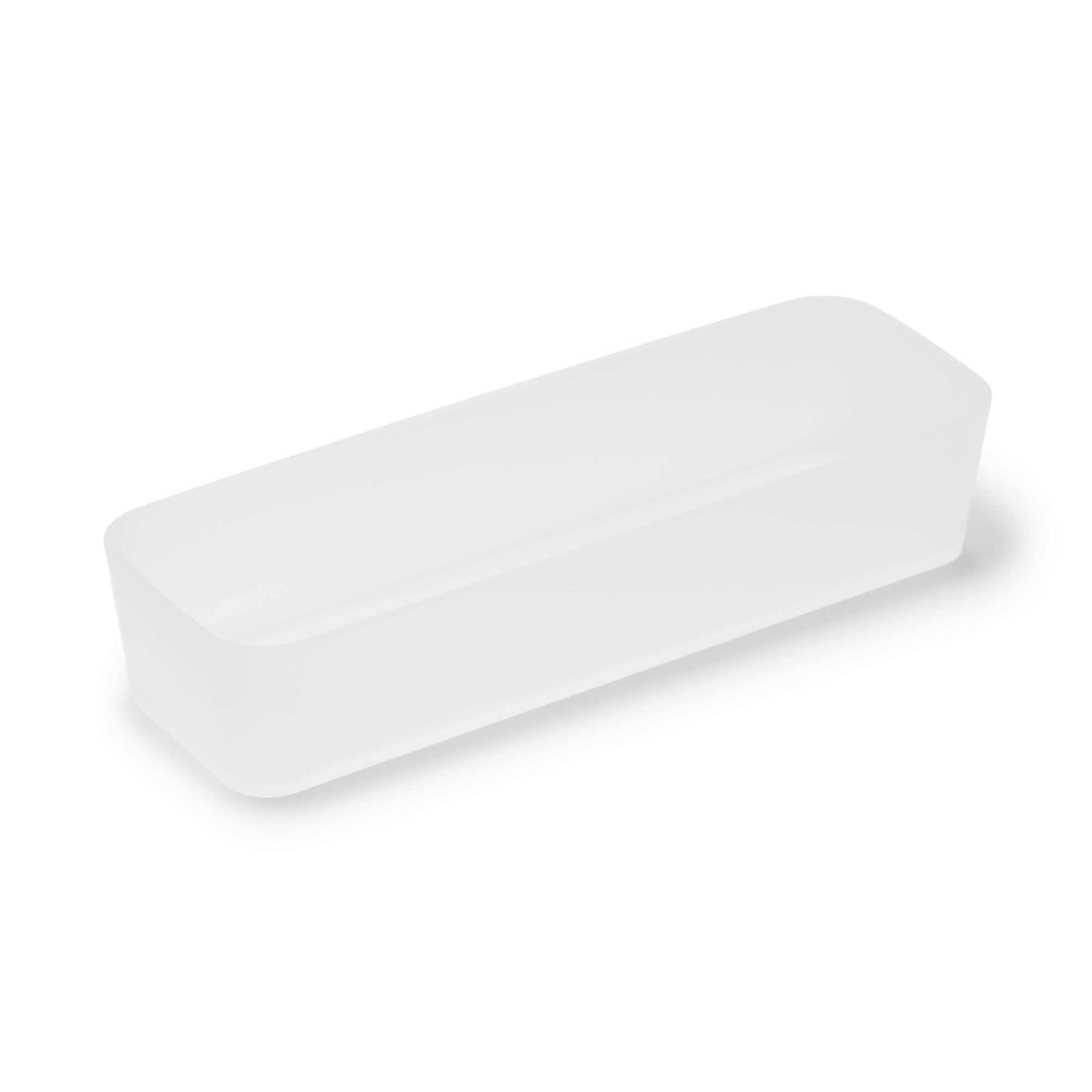 Polypropylene Organizer Box 2 W3.3 x D10 x H2闂