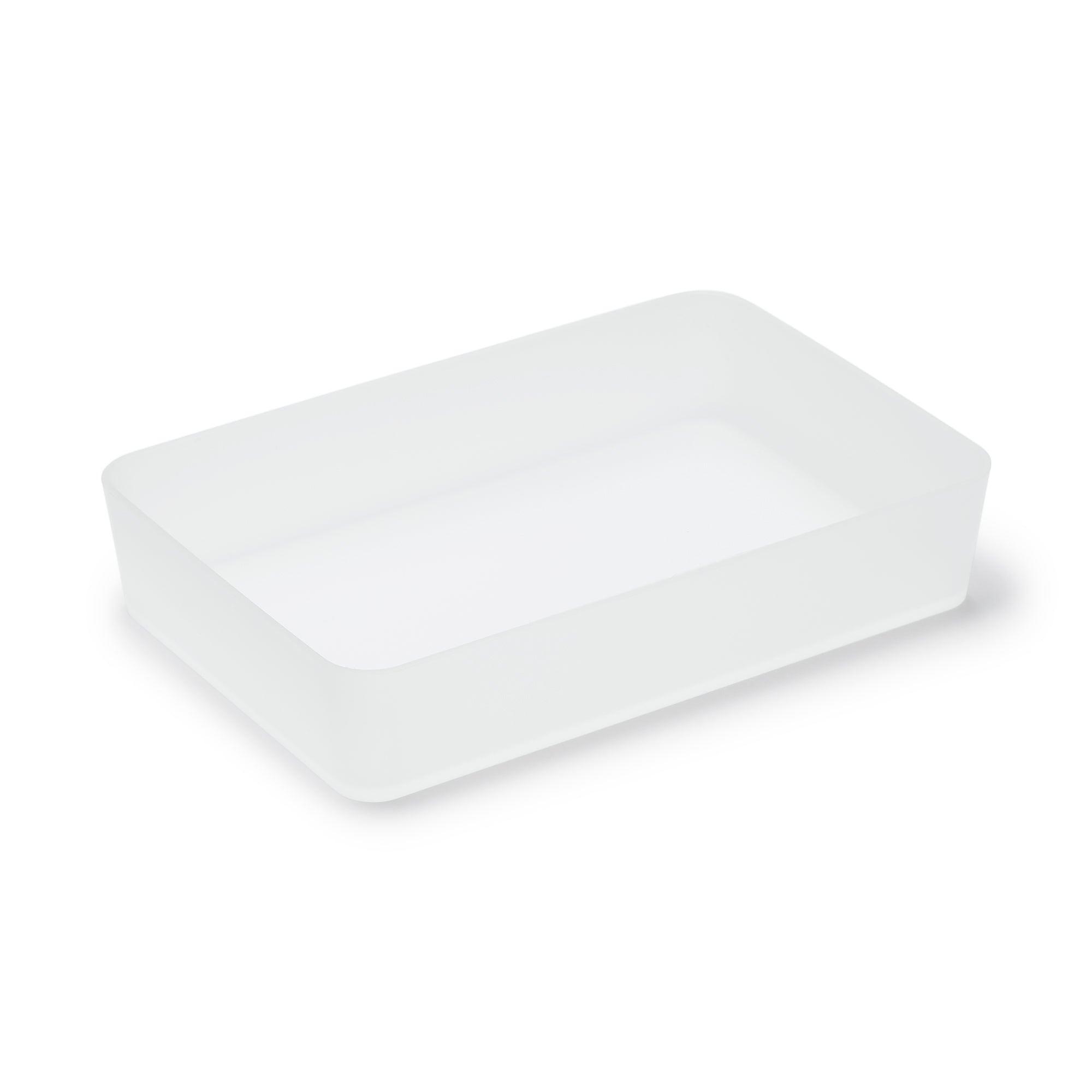 Polypropylene Organizer Box 3 W6.7 x D10 x H2闂