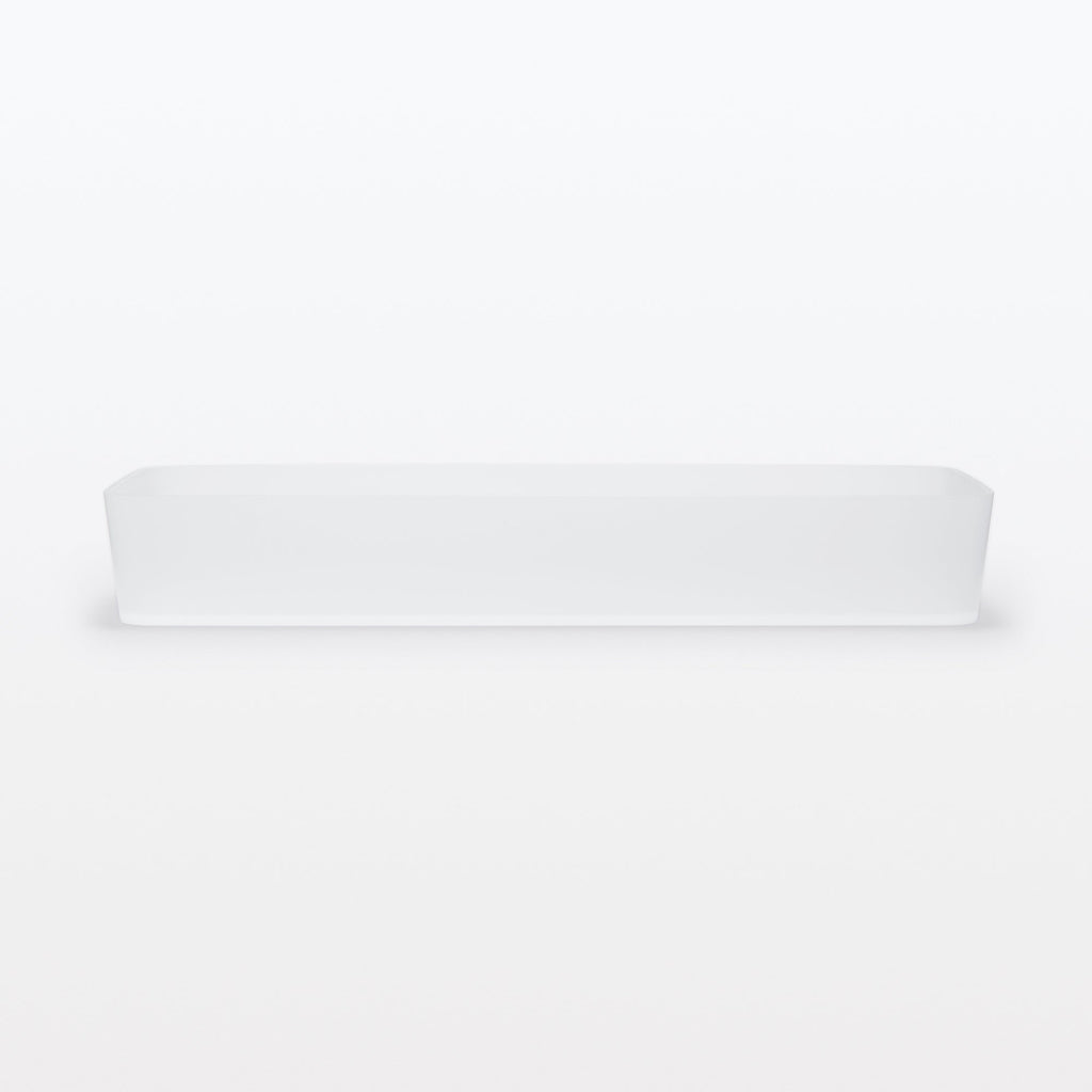 Polypropylene Organizer Box 4 W4.5 x D13.4 x H2闂