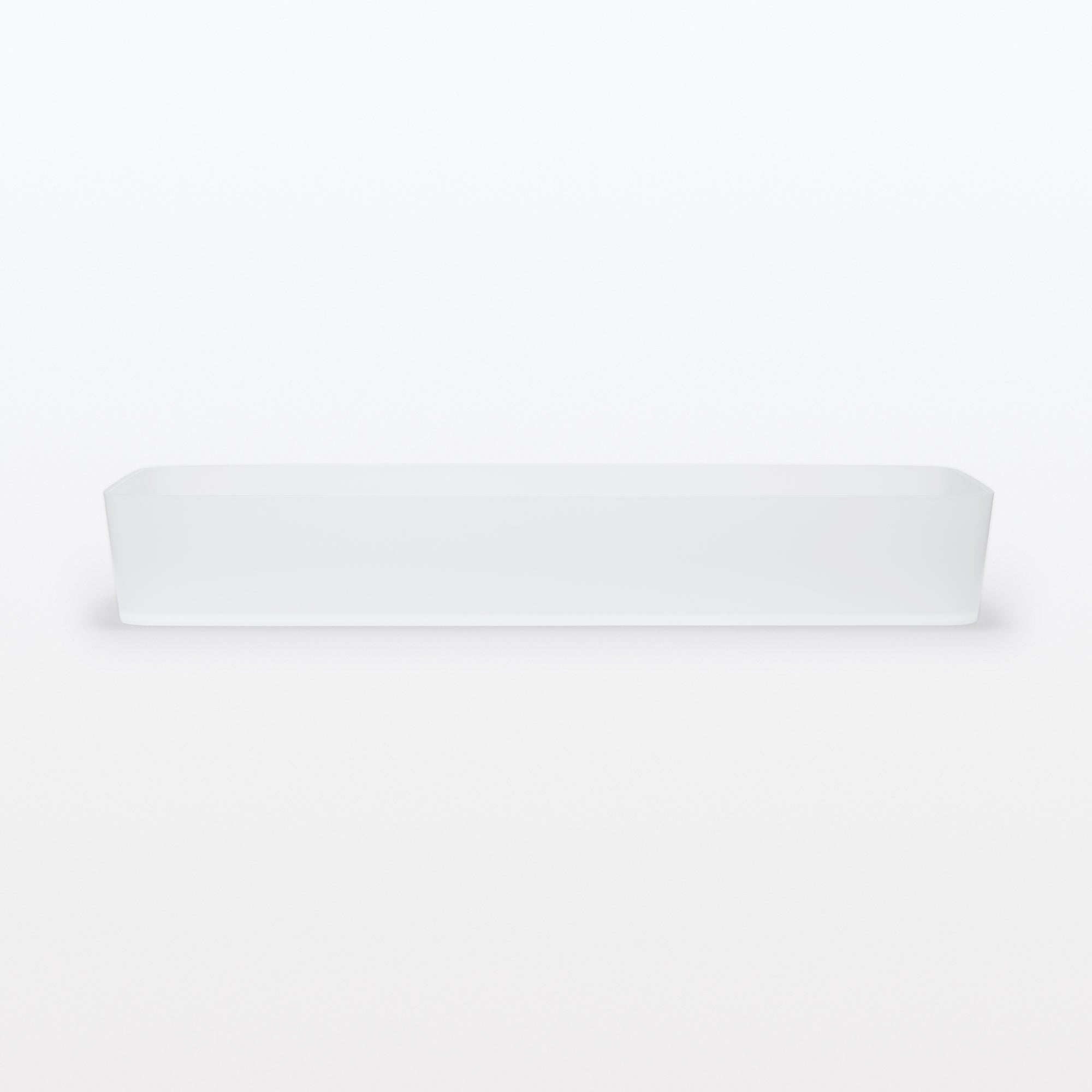 Polypropylene Organizer Box 4 W4.5 x D13.4 x H2闂