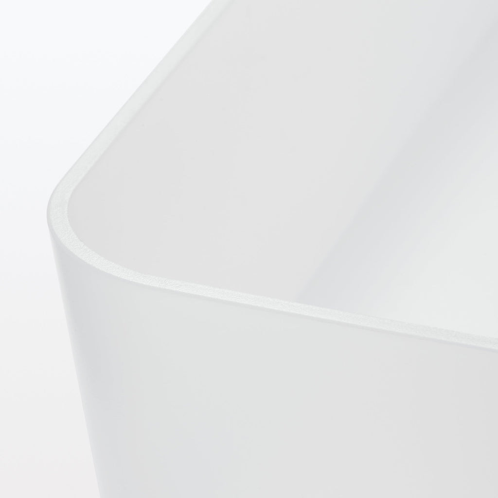 Polypropylene Organizer Box 4 W4.5 x D13.4 x H2闂