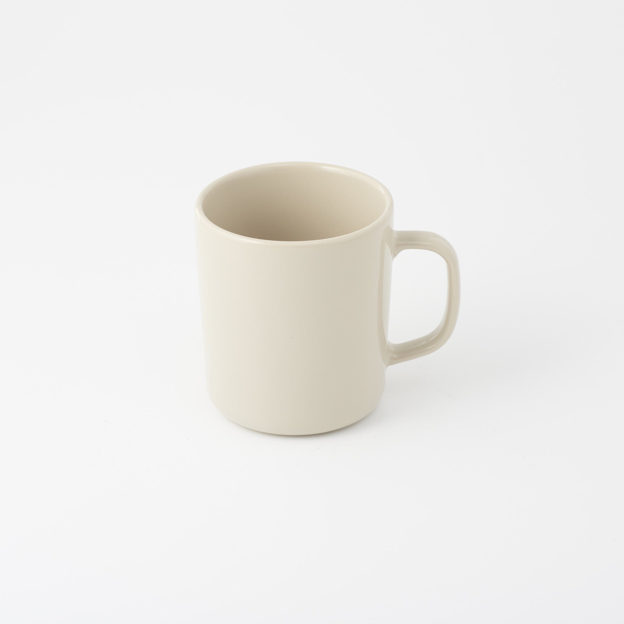 Stoneware Mug Cup 16.9 fl oz - Gray Beige