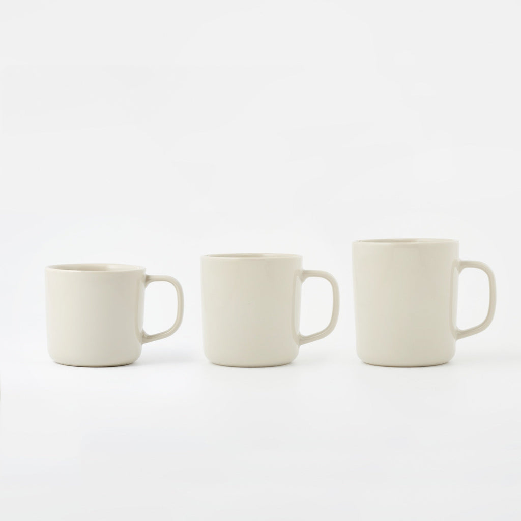 Stoneware Mug Cup 16.9 fl oz - Gray Beige