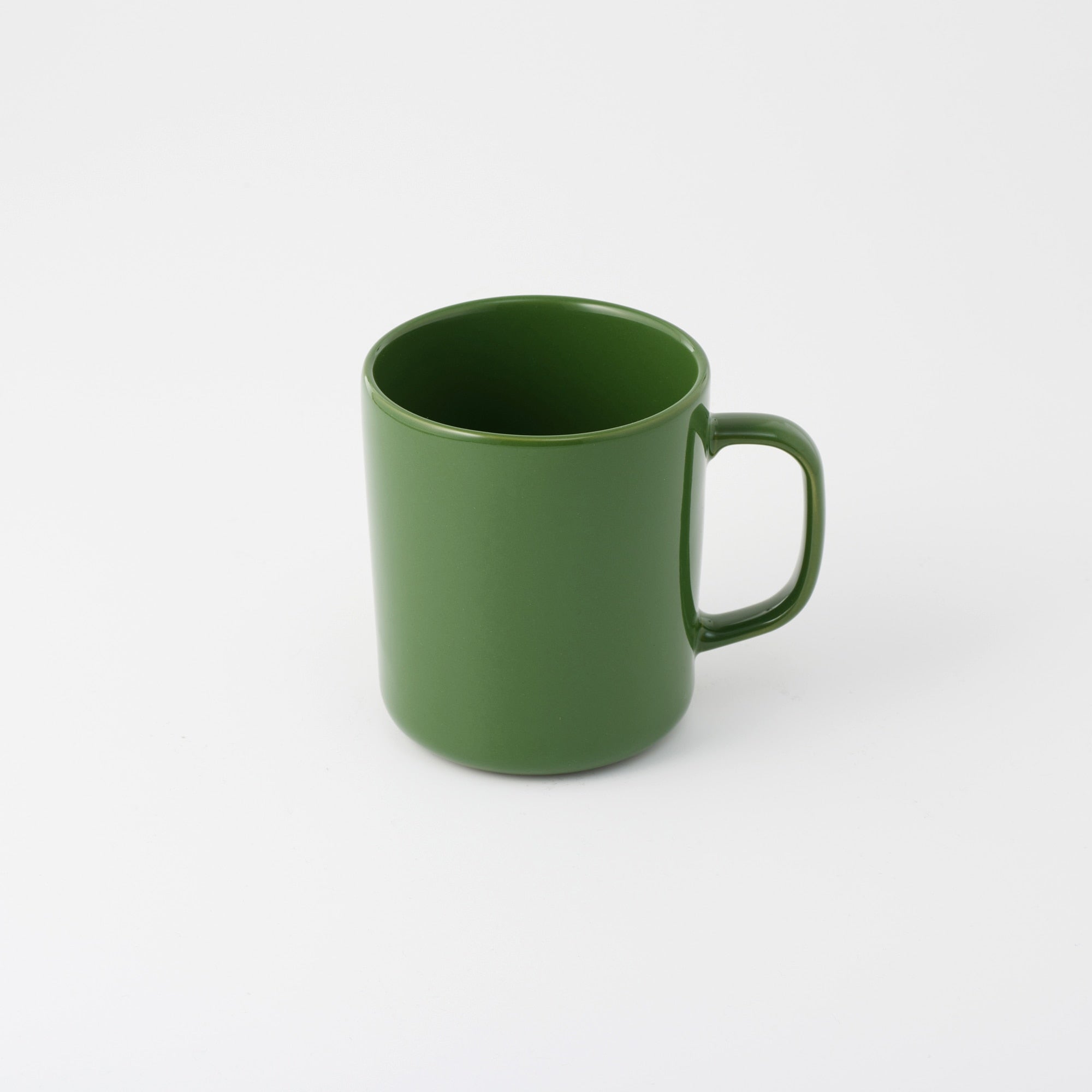 Stoneware Mug Cup 16.9 fl oz - Green