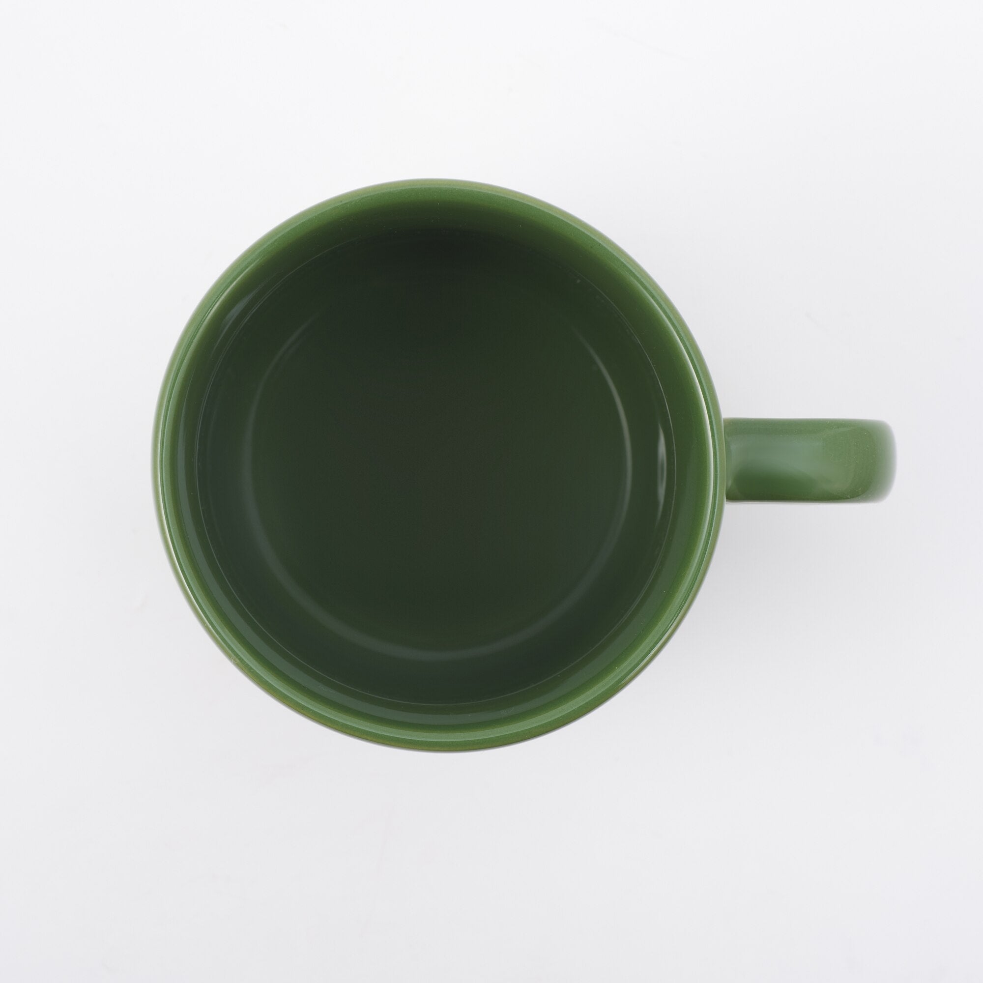 Stoneware Mug Cup 16.9 fl oz - Green