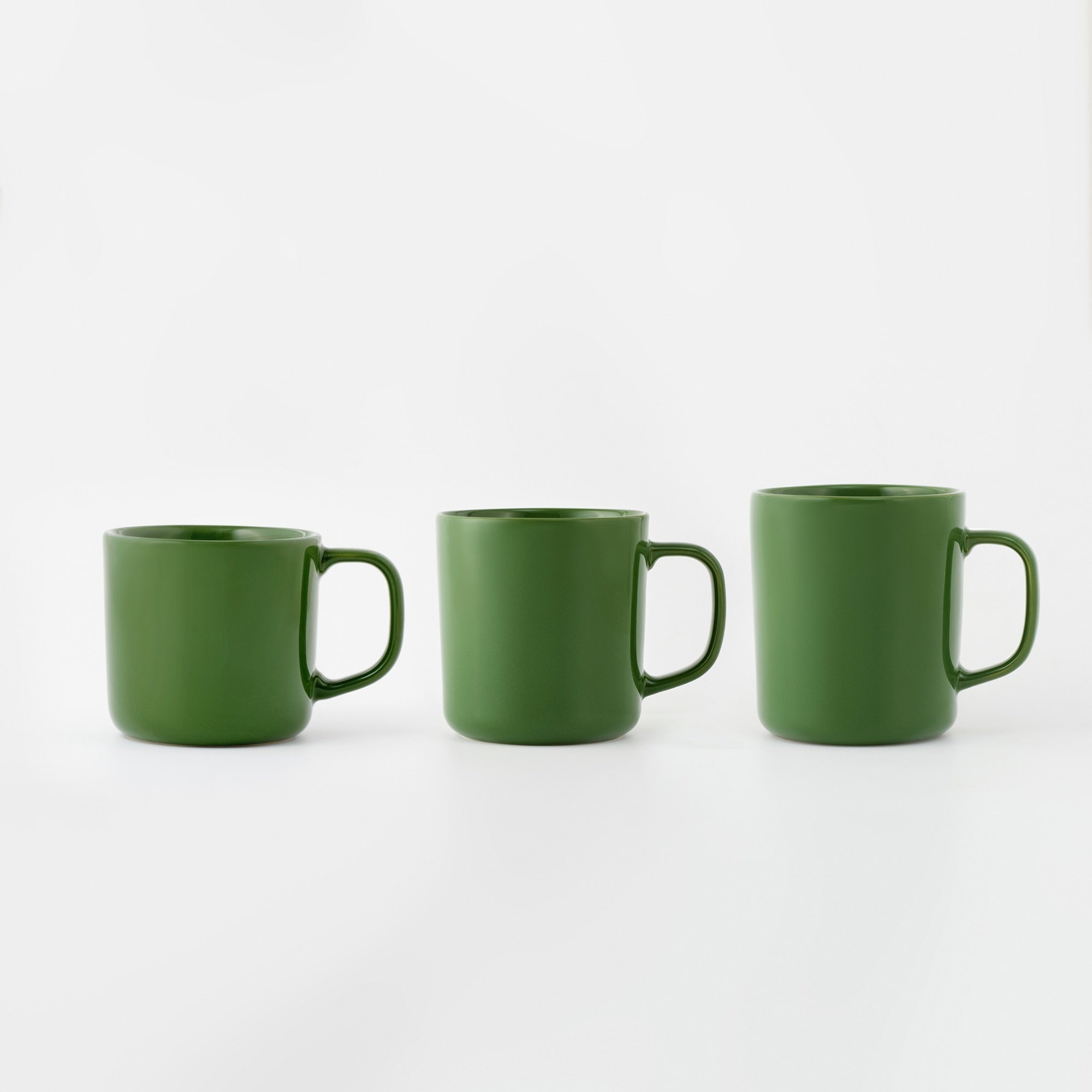 Stoneware Mug Cup 16.9 fl oz - Green