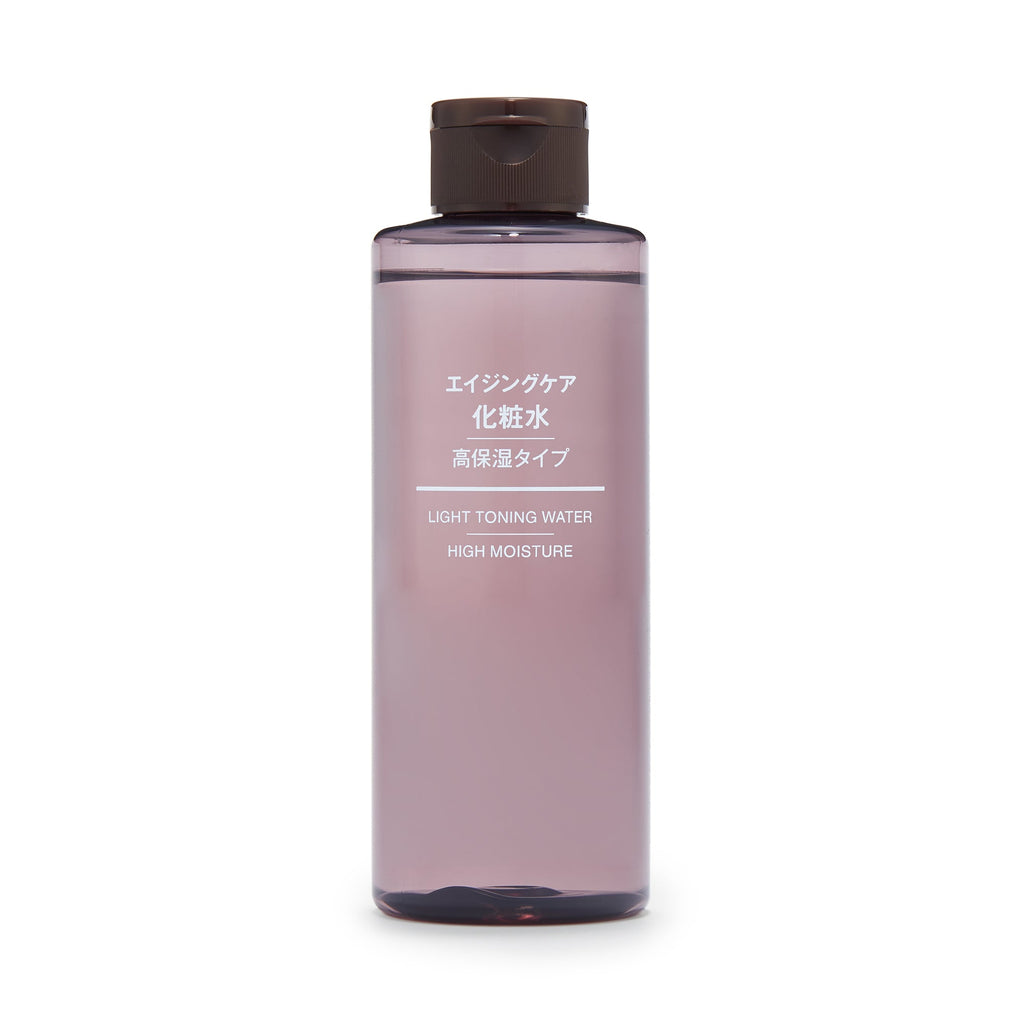 Aging Care Toning Water - High Moisture - 6.8 fl oz