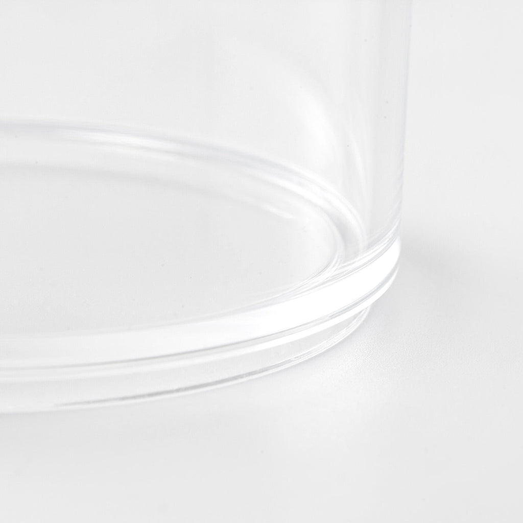 Acrylic Stackable Pot - Medium