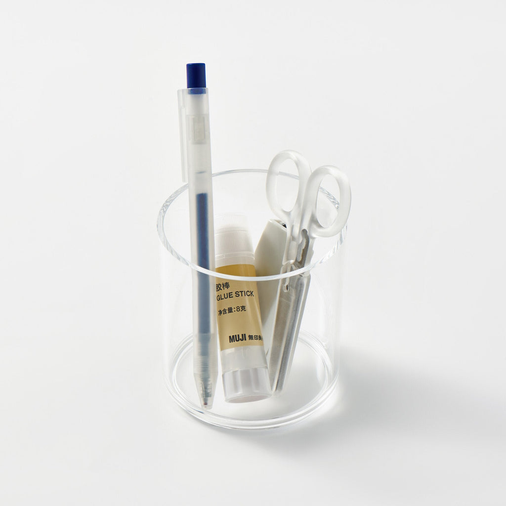 Acrylic Stackable Pot - Medium