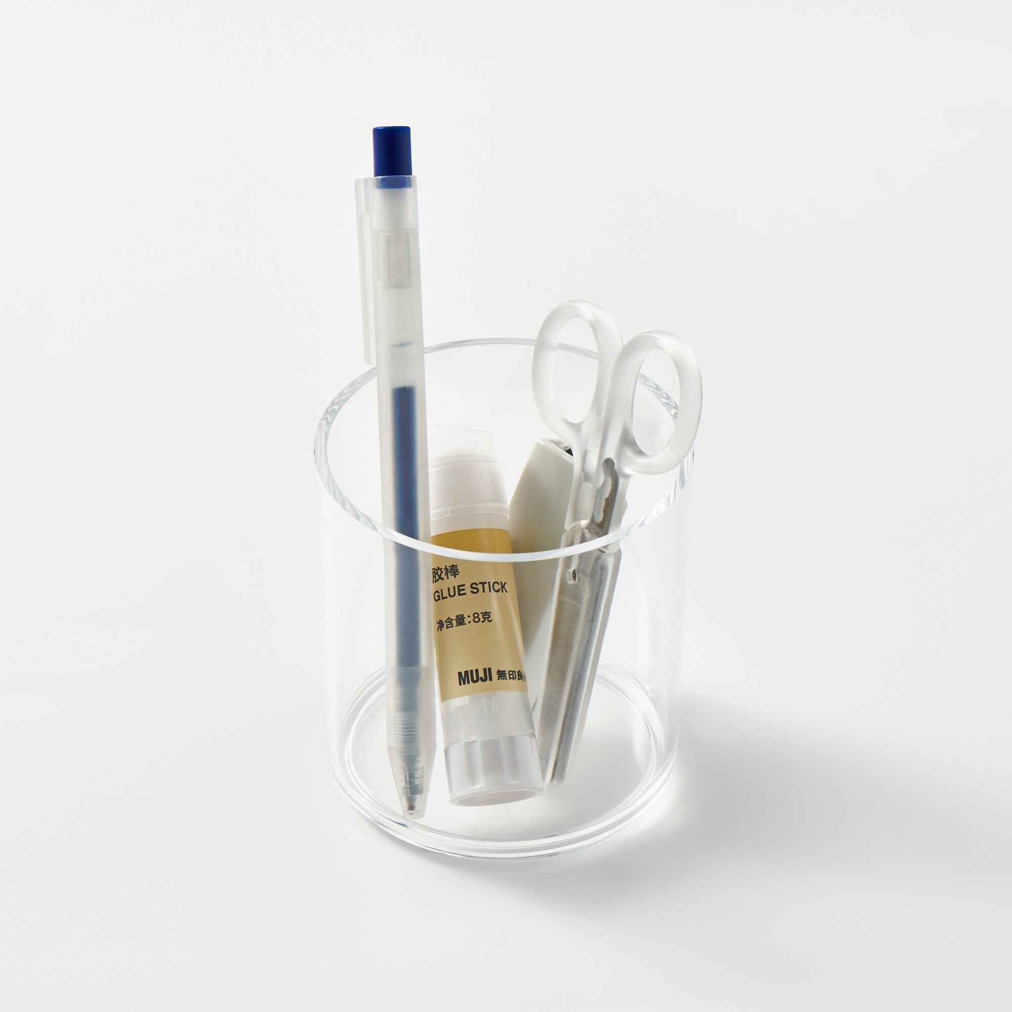 Acrylic Stackable Pot - Medium