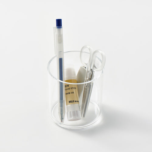 Acrylic Stackable Pot - Medium