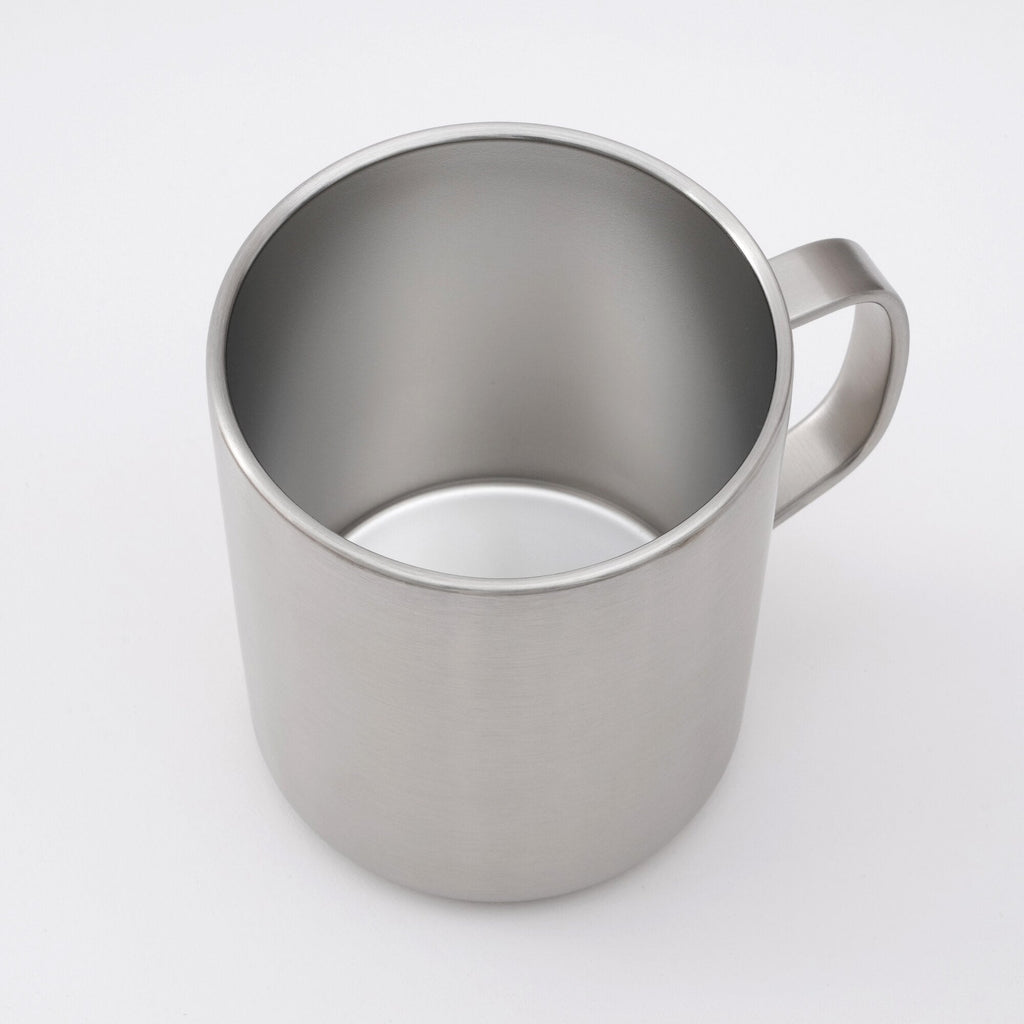 Stainless Steel Mug Cup 16.6 fl oz