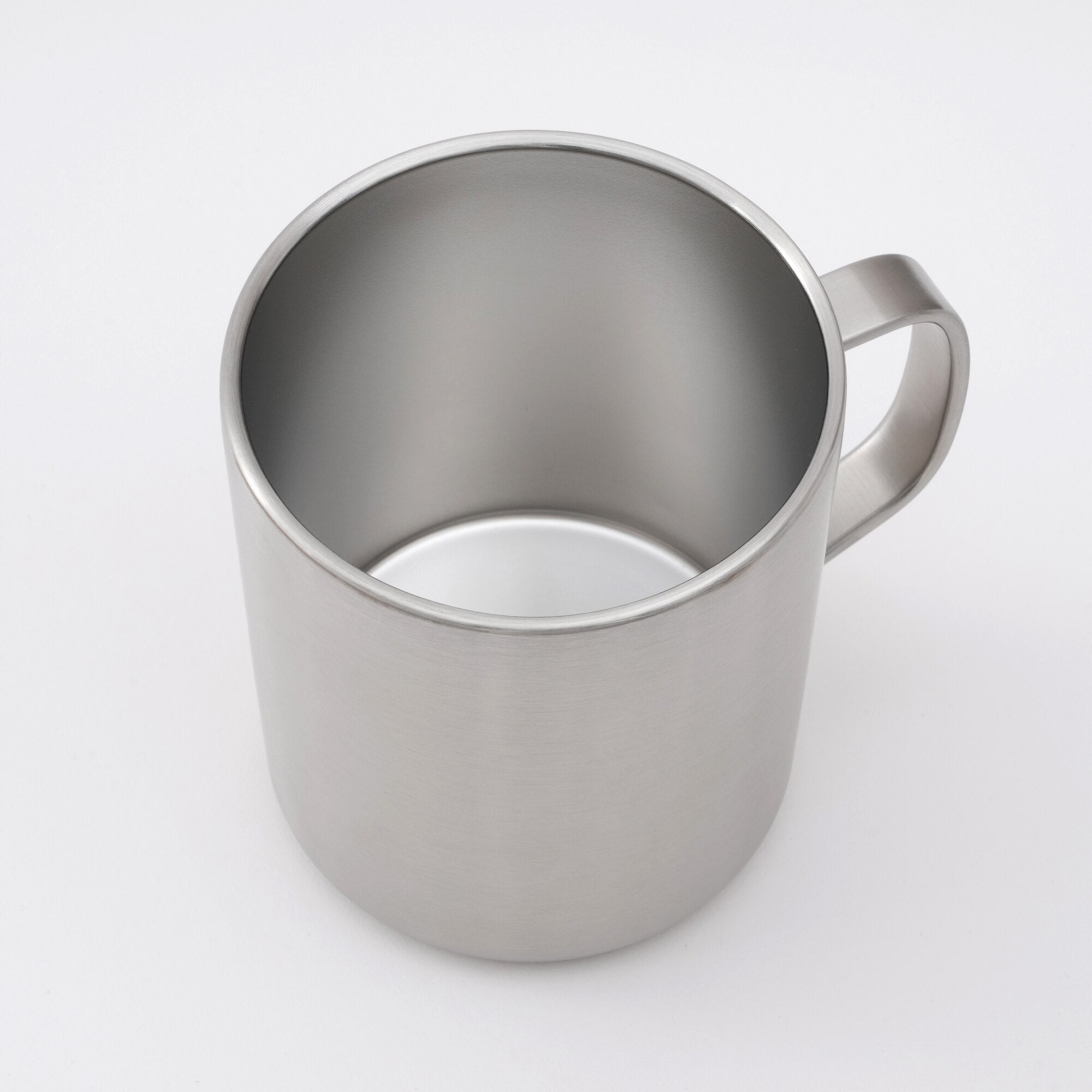 Stainless Steel Mug Cup 16.6 fl oz
