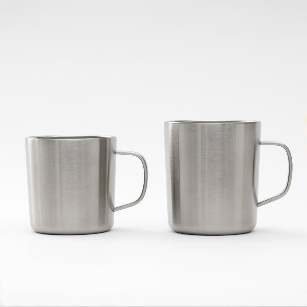 Stainless Steel Mug Cup 16.6 fl oz