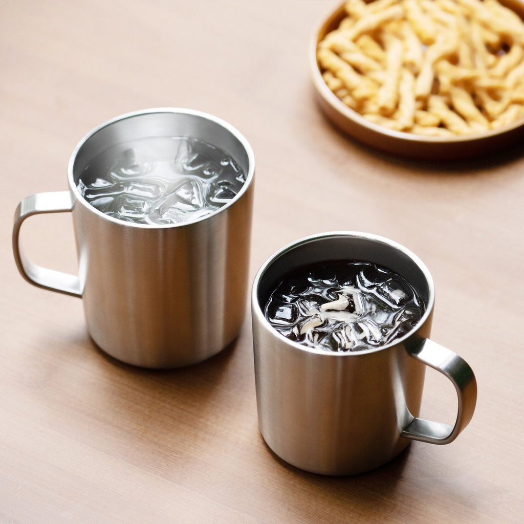 Stainless Steel Mug Cup 16.6 fl oz