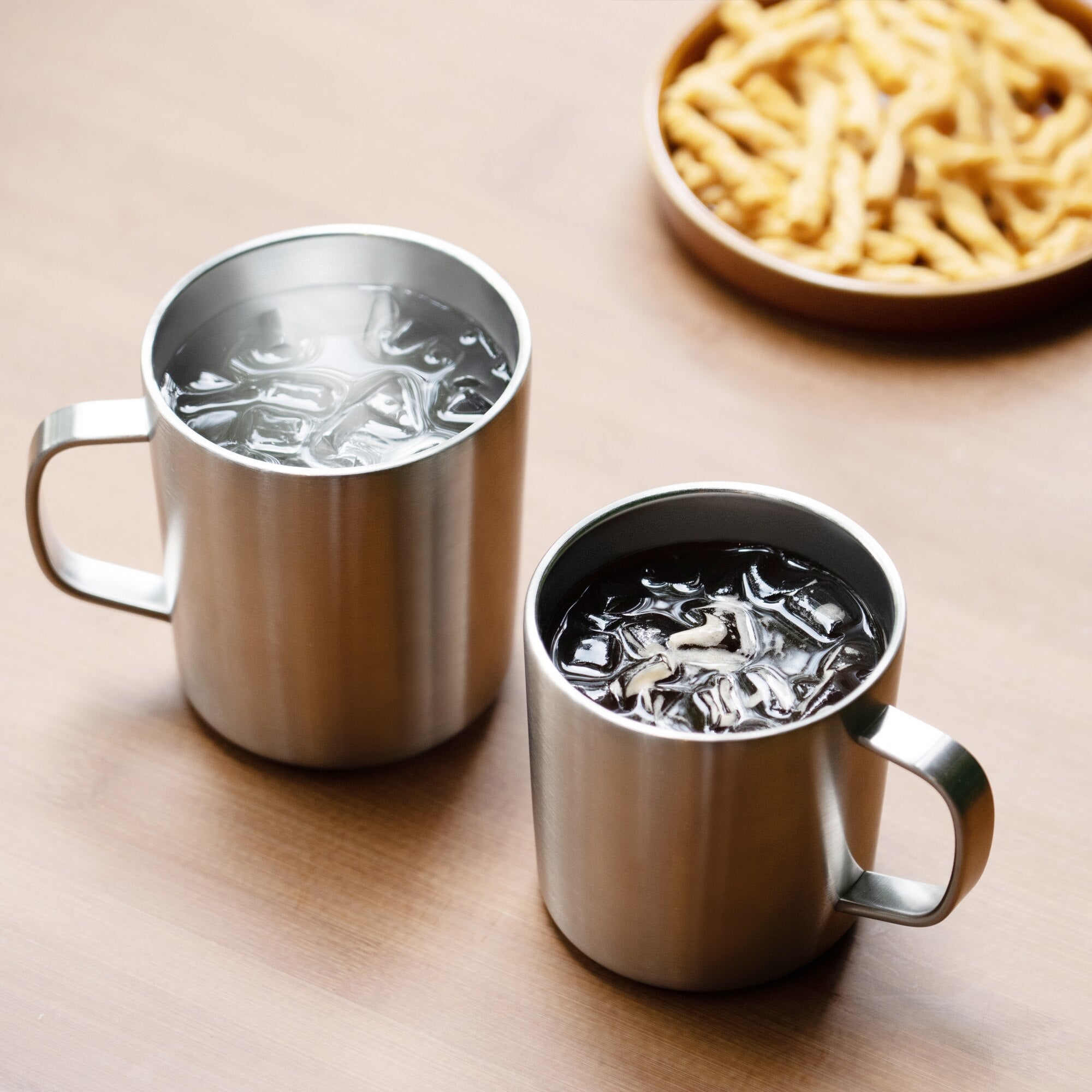Stainless Steel Mug Cup 16.6 fl oz