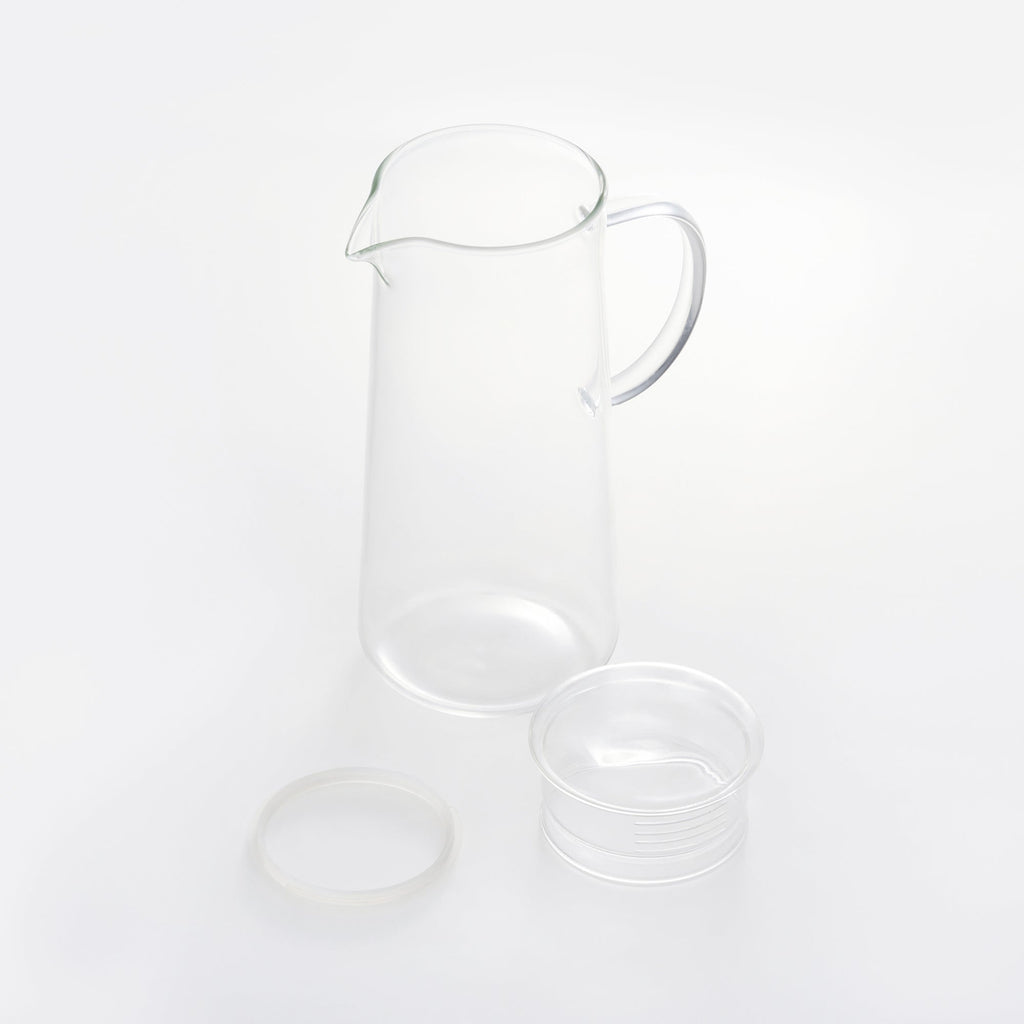 Heatproof Glass Pot 33.8 fl oz
