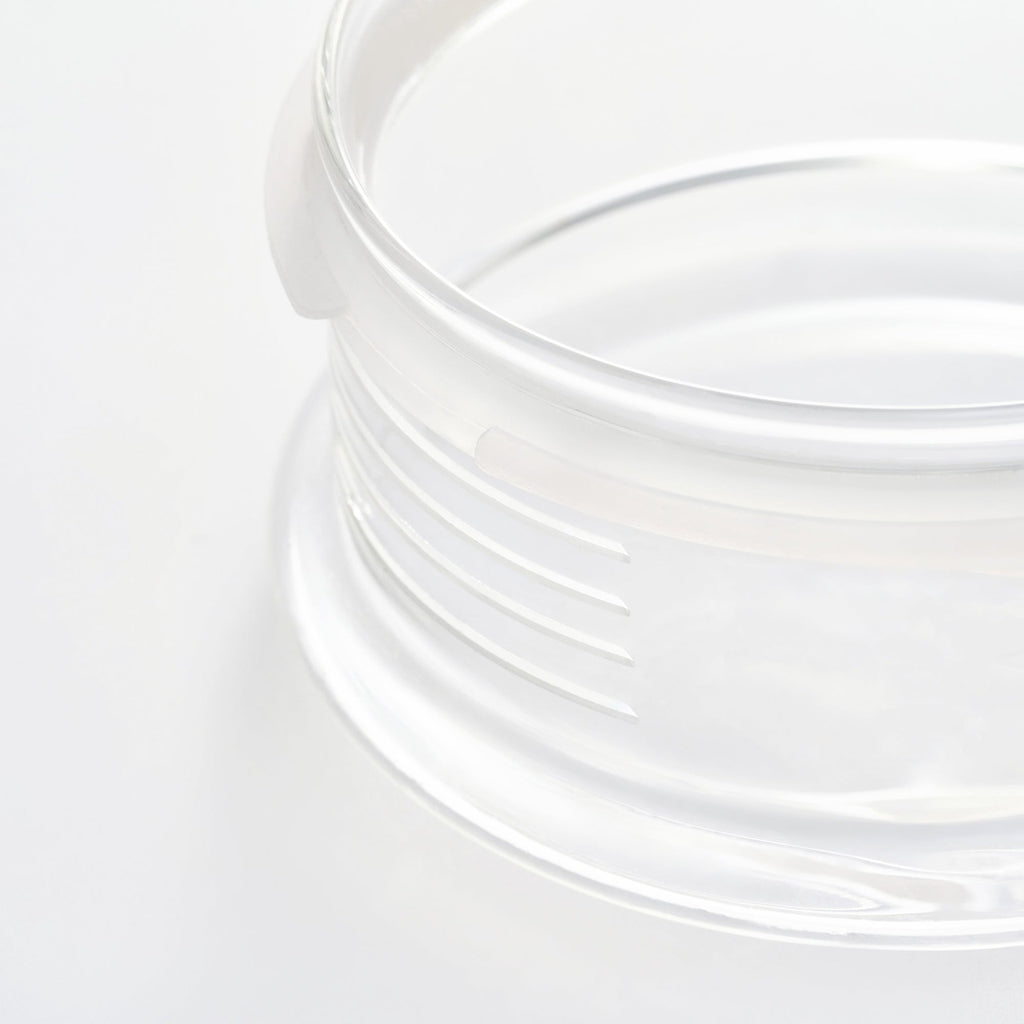 Heatproof Glass Pot 33.8 fl oz