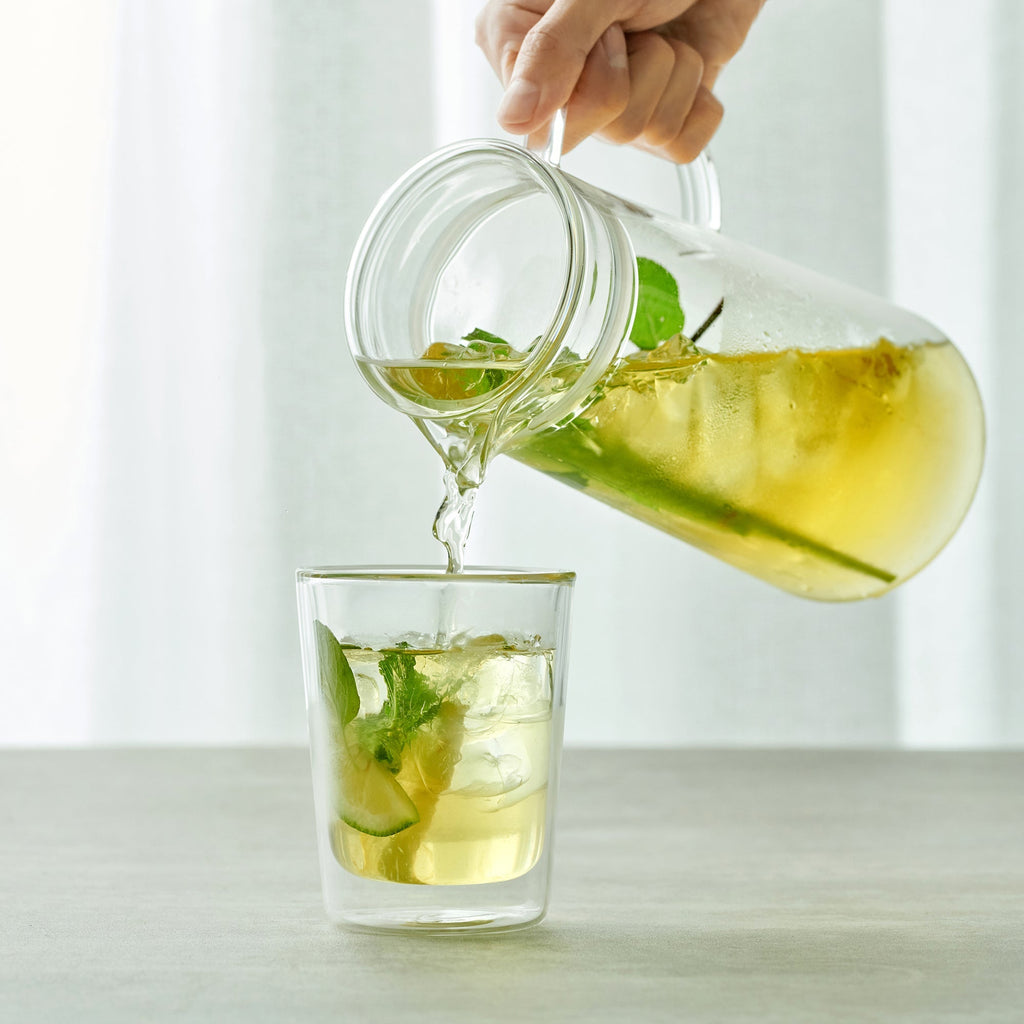 Heatproof Glass Pot 33.8 fl oz