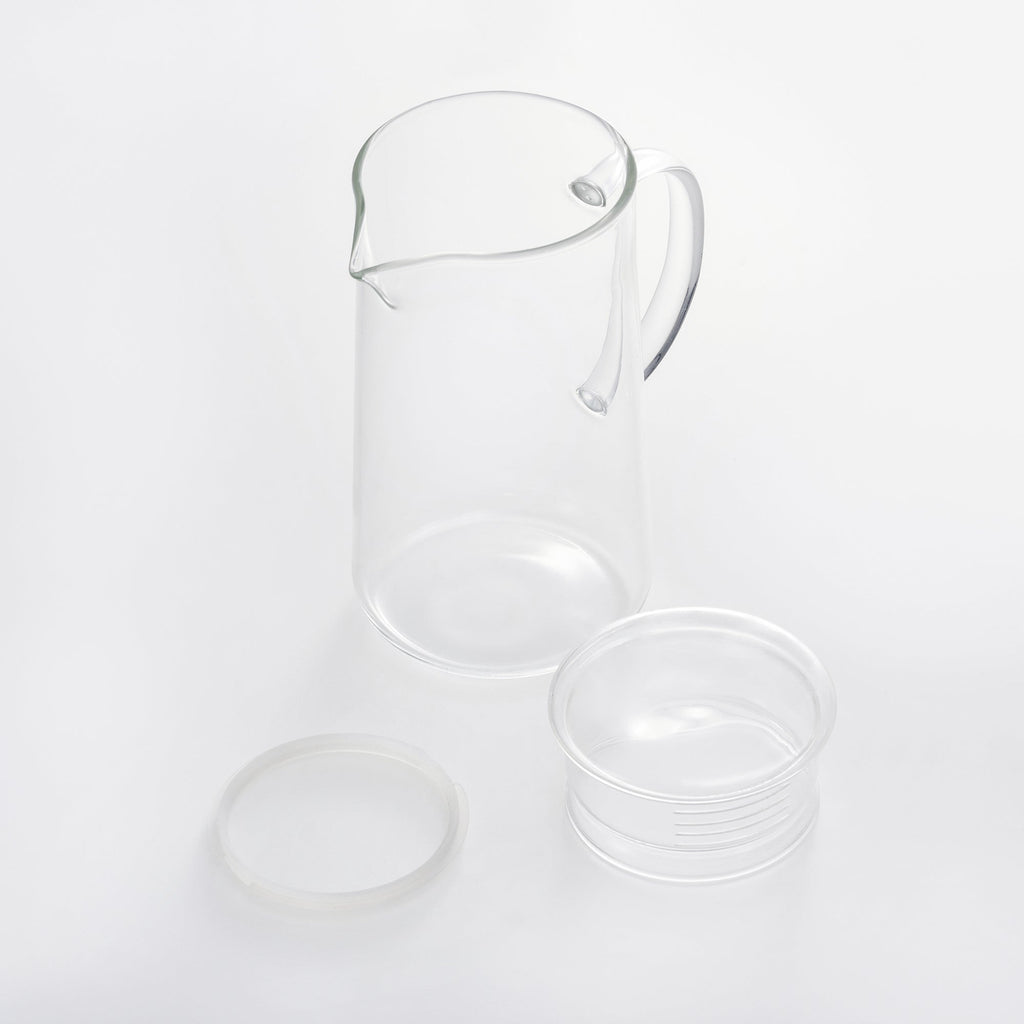 Heatproof Glass Pot 23.7 fl oz