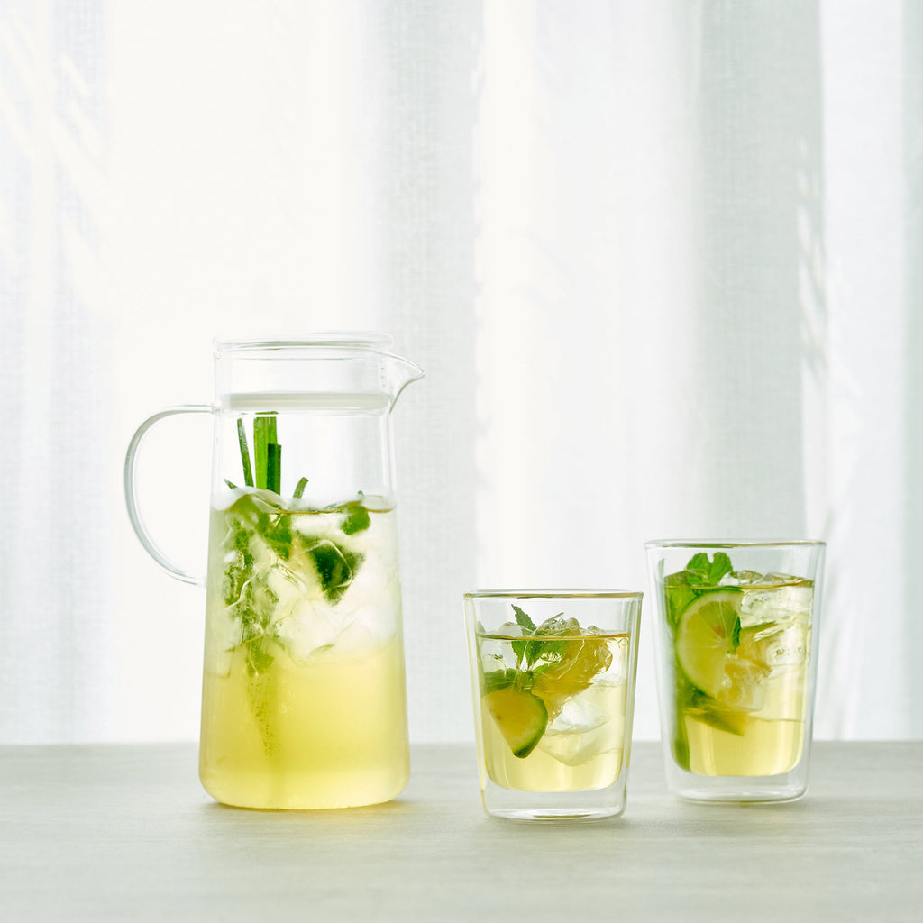 Heatproof Glass Pot 23.7 fl oz