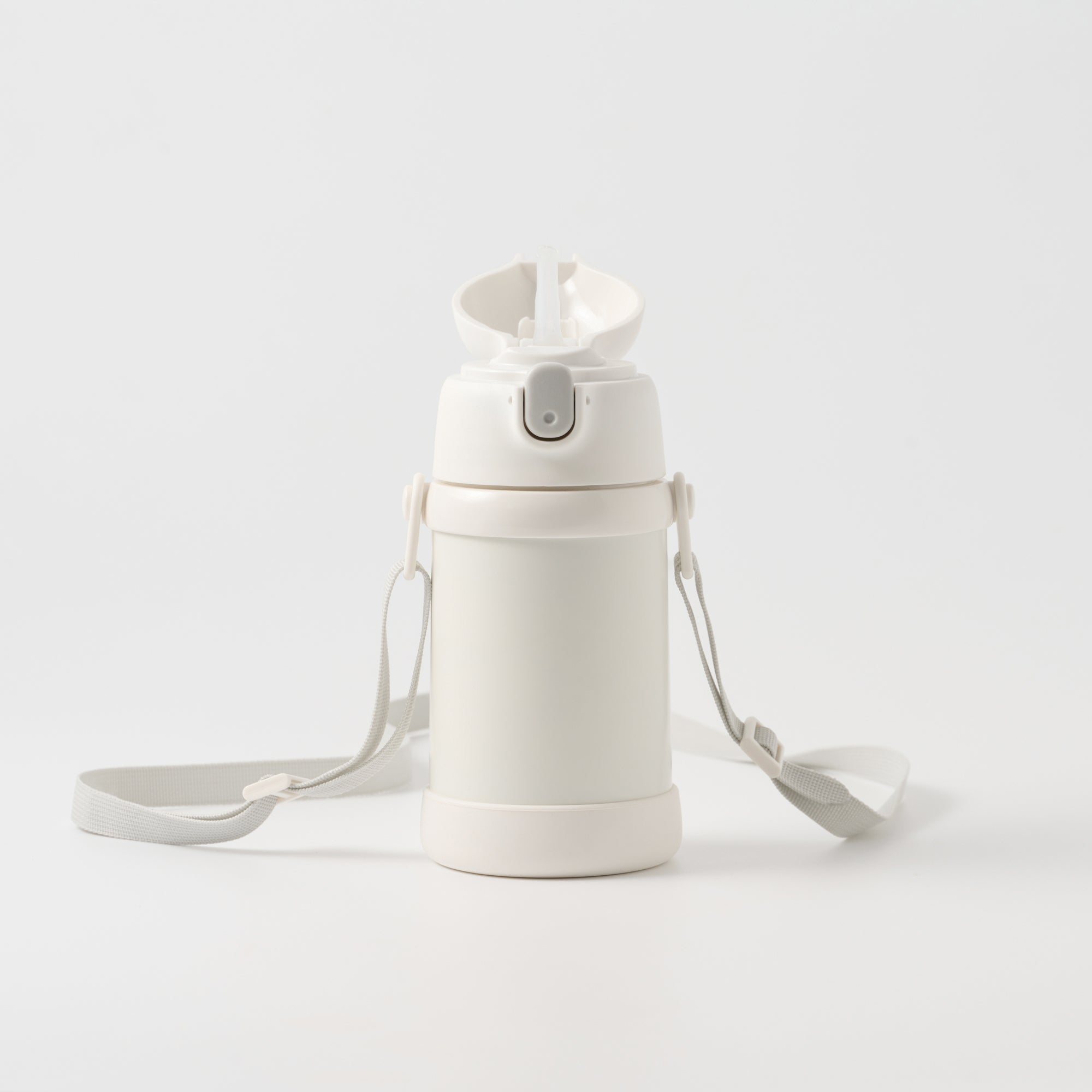 Stainless Steel Insulated Bottle with Two Lids