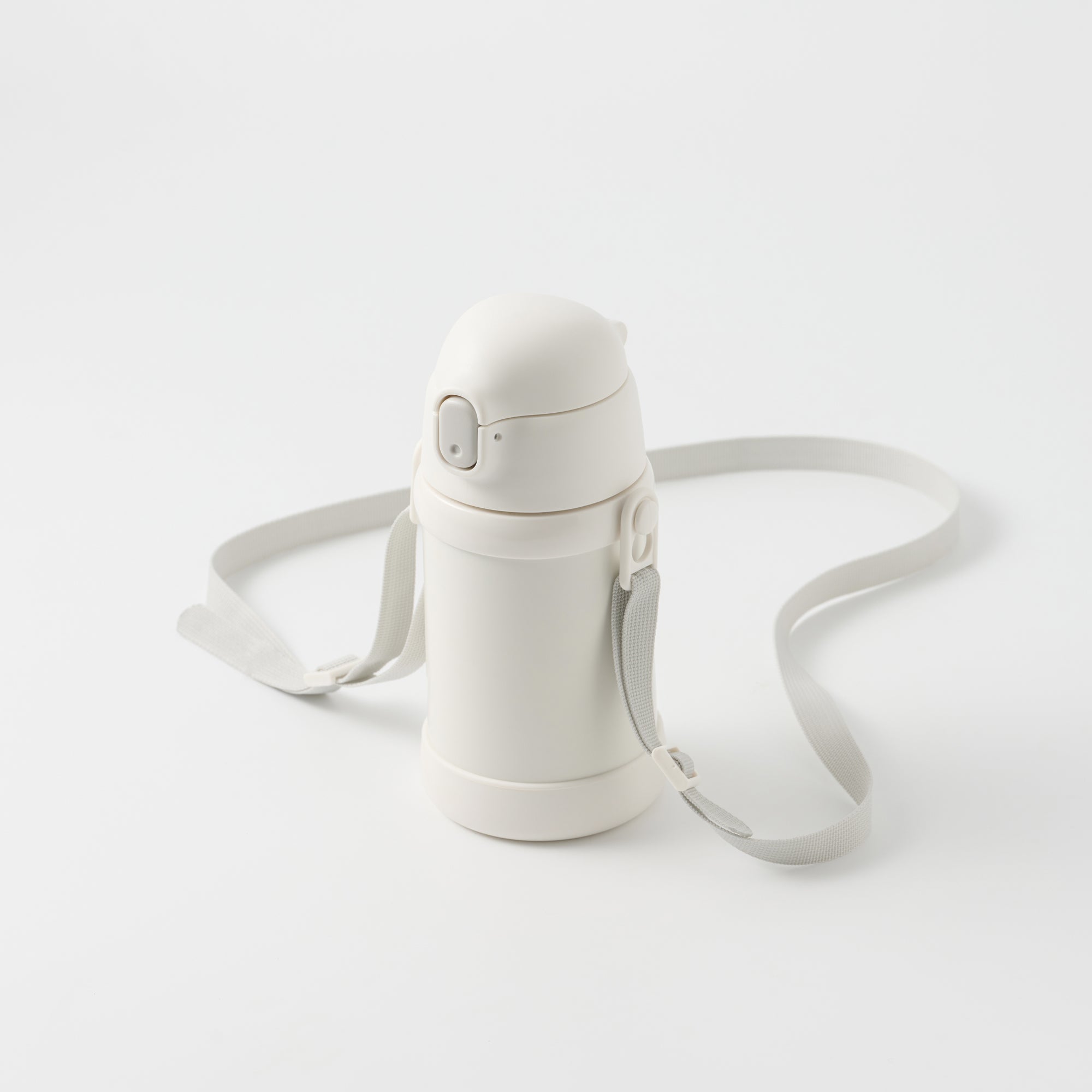 Stainless Steel Insulated Bottle with Two Lids