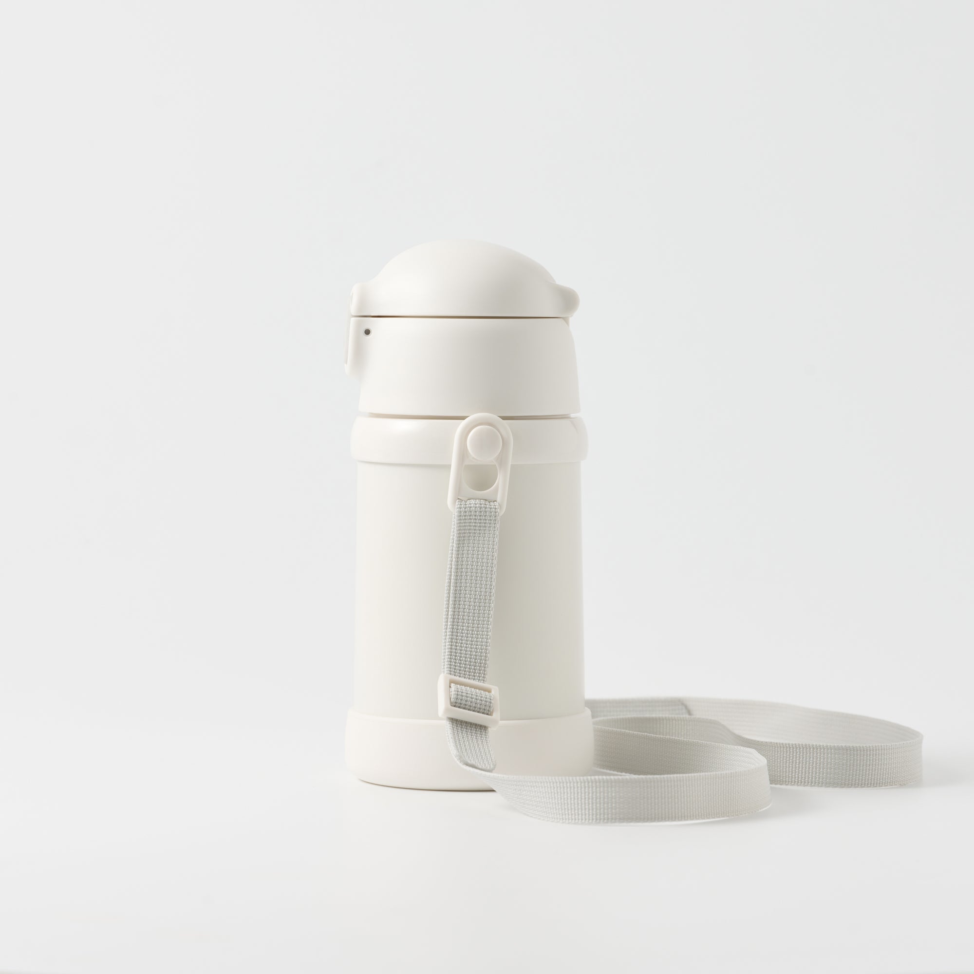 Stainless Steel Insulated Bottle with Two Lids