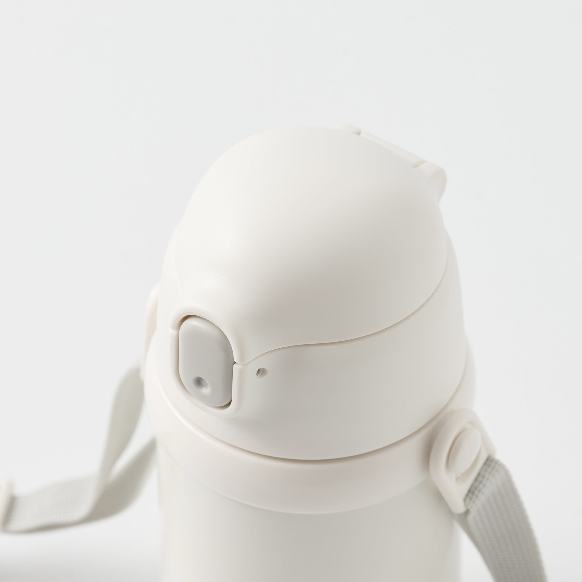 Stainless Steel Insulated Bottle with Two Lids