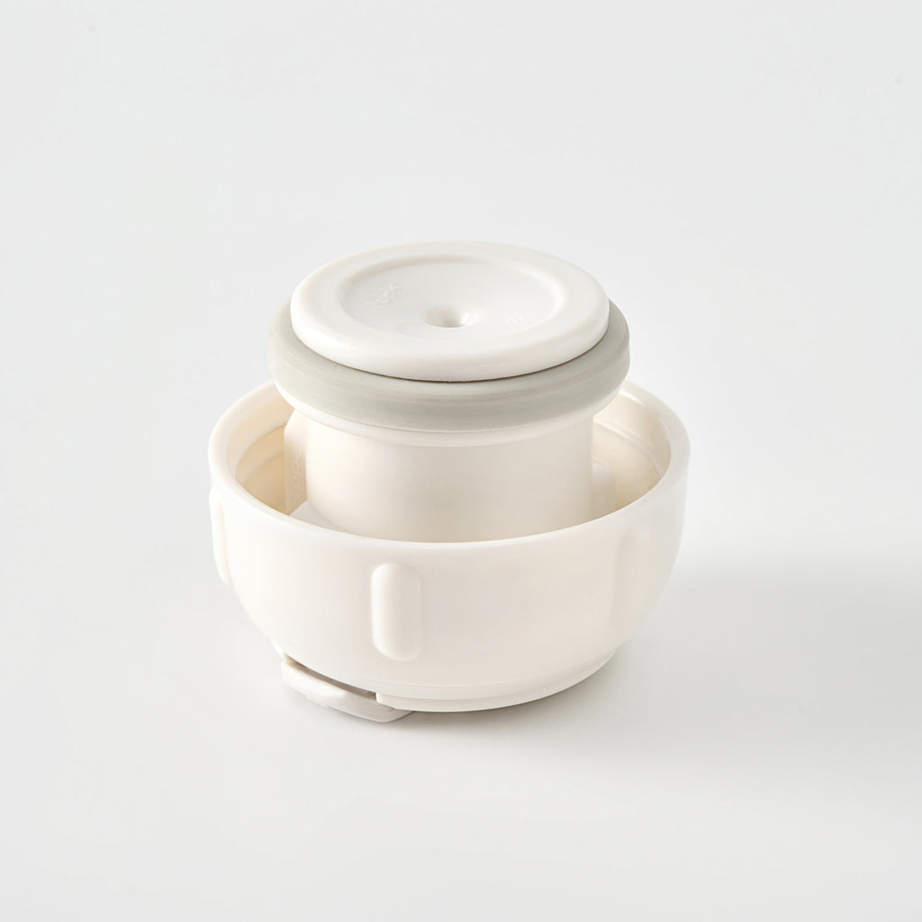 Stainless Steel Insulated Bottle with Two Lids