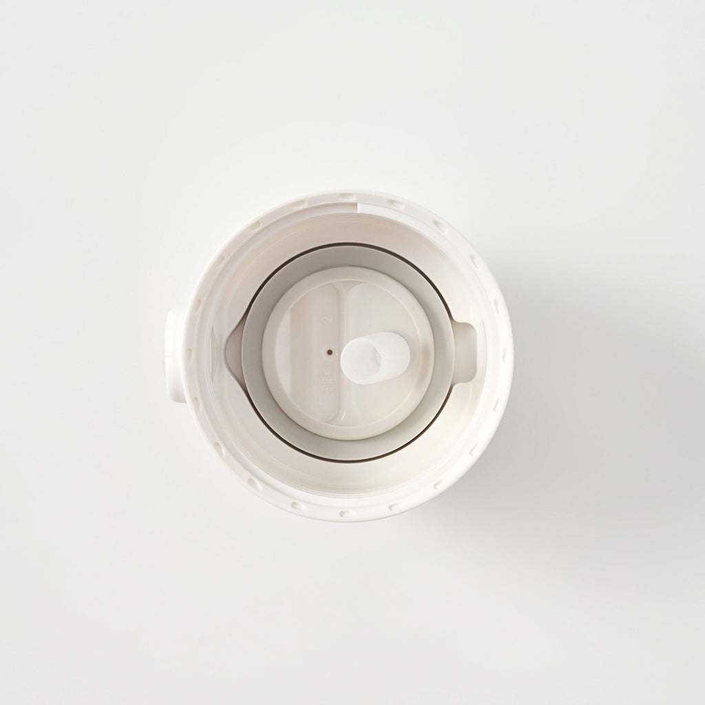 Stainless Steel Insulated Bottle with Two Lids