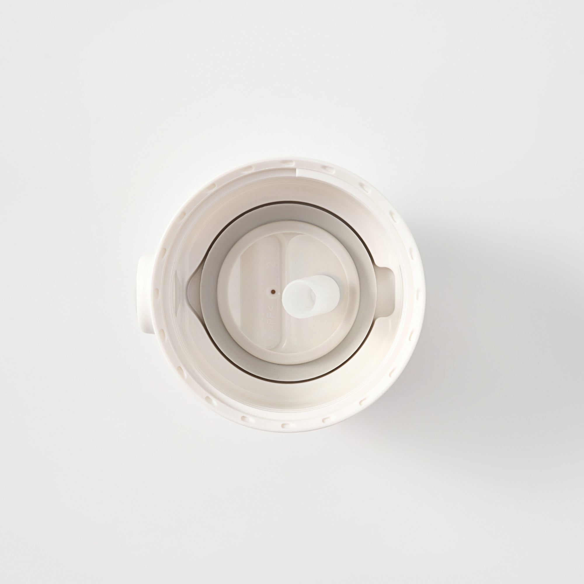 Stainless Steel Insulated Bottle with Two Lids