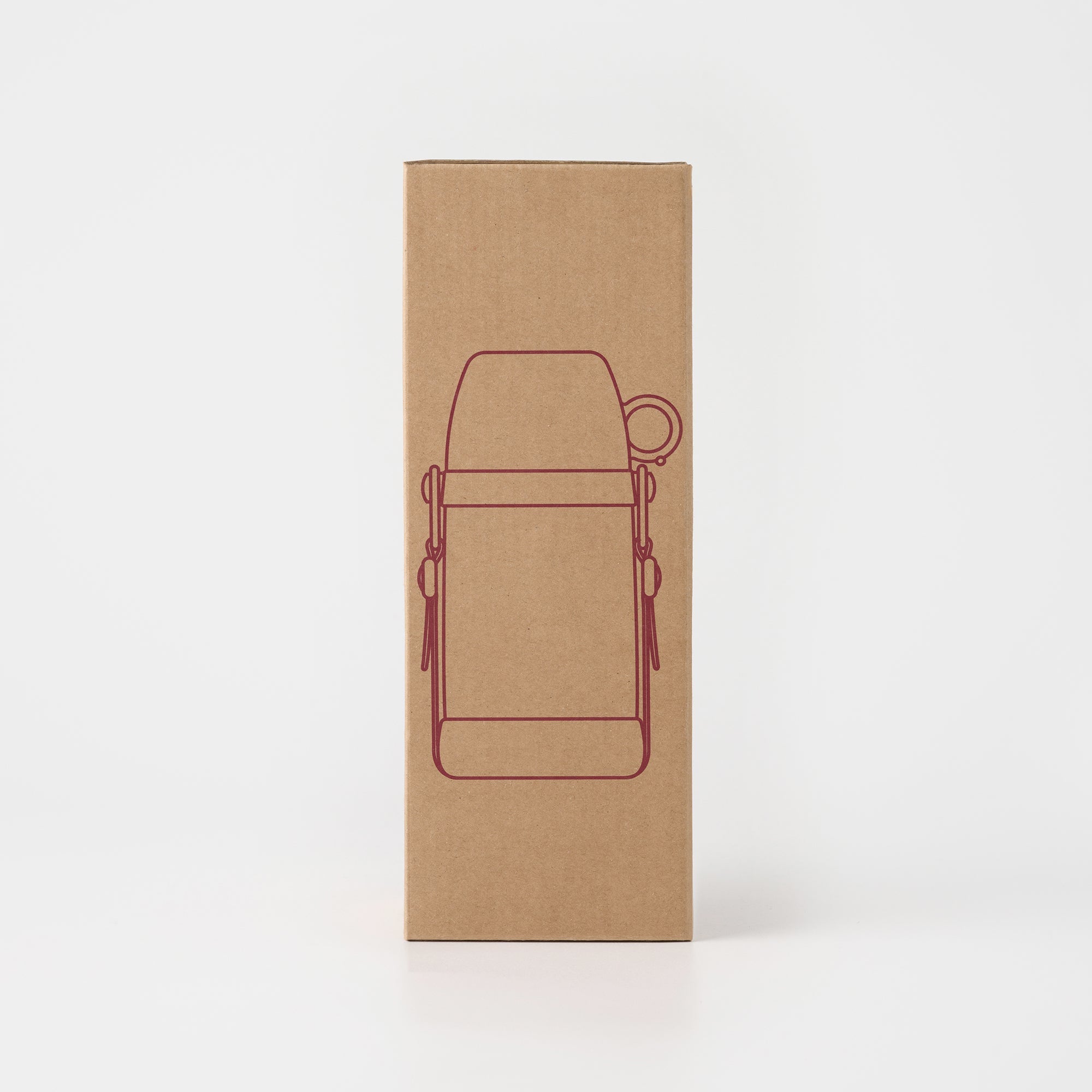Stainless Steel Insulated Bottle with Two Lids