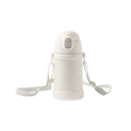 Stainless Steel Insulated Bottle with Two Lids