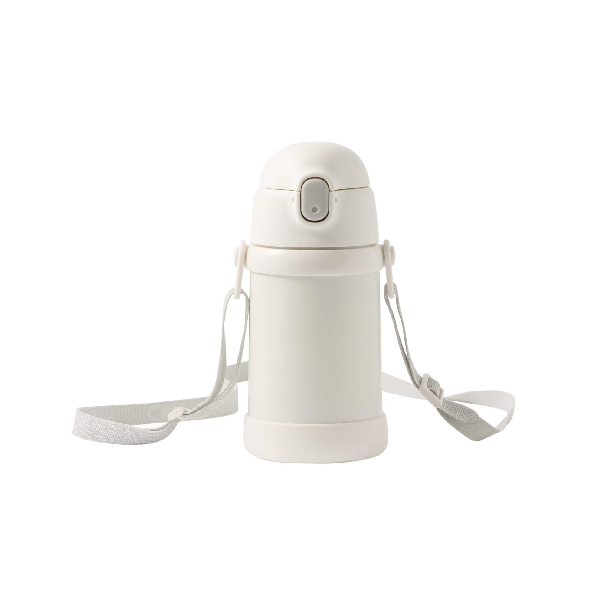 Stainless Steel Insulated Bottle with Two Lids