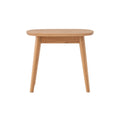 Oak Round Stool