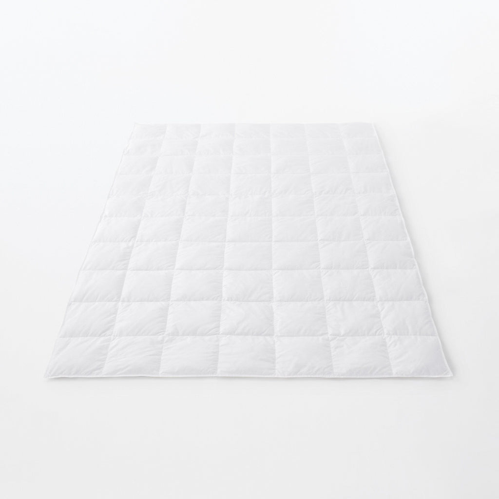 Down Thin Duvet - Semi Double