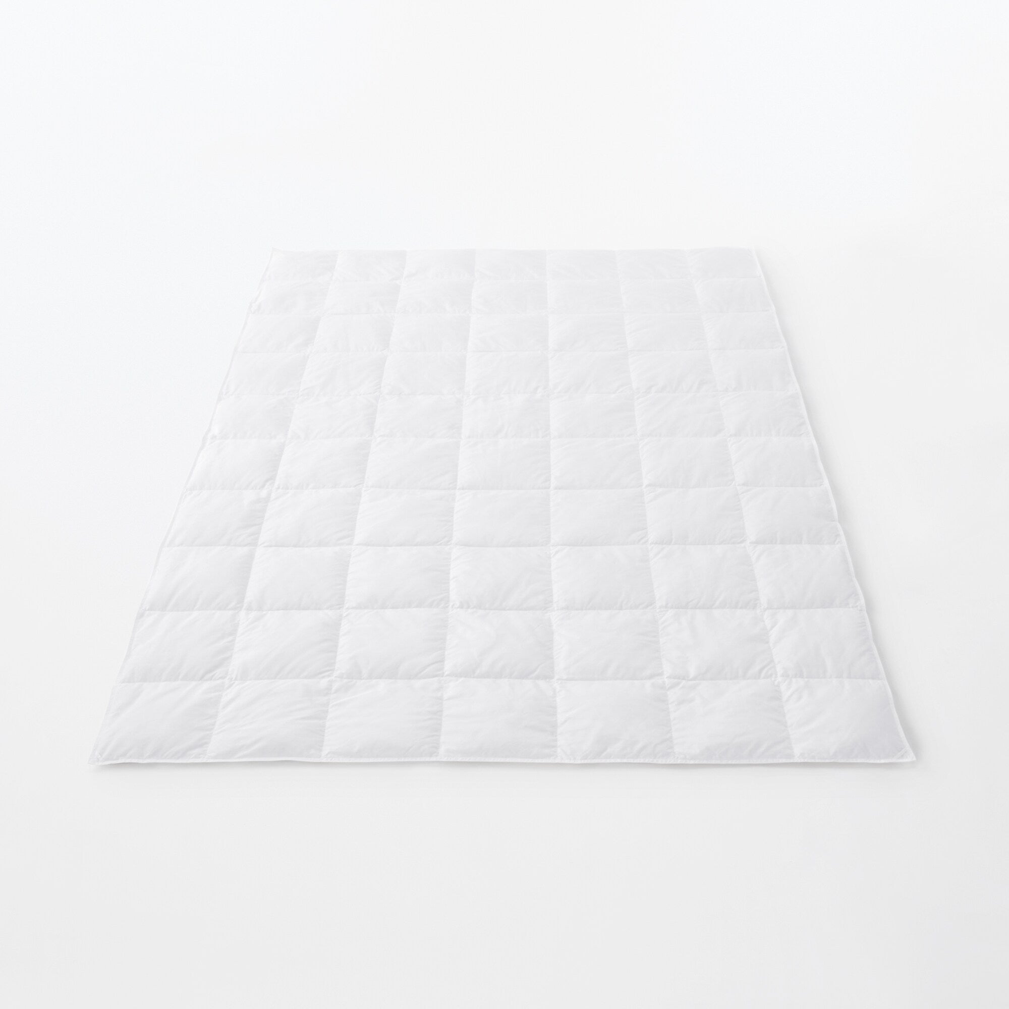 Down Thin Duvet - Semi Double