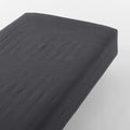 Washed Cotton Fitted Sheet