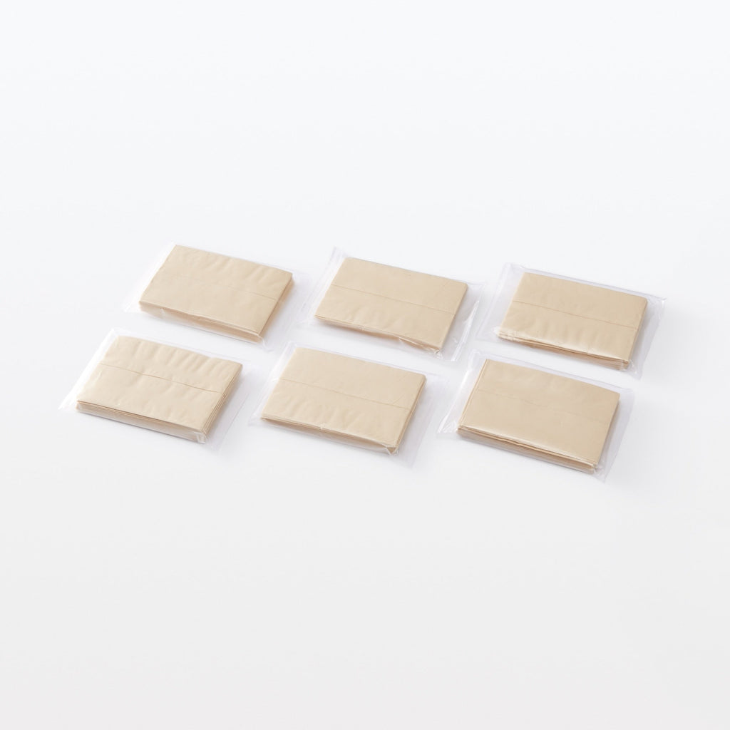 Pocket Tissue 6 Pack