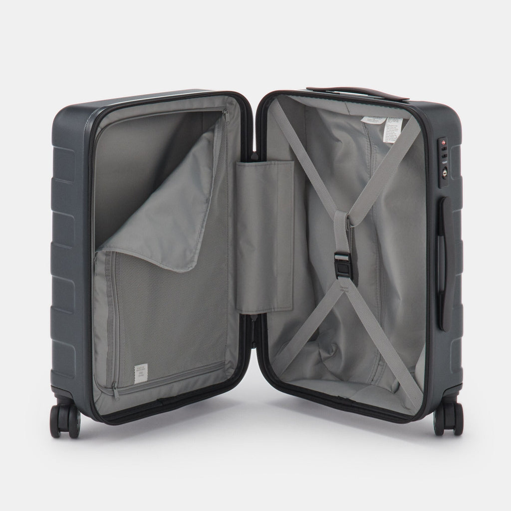 Adjustable Handle Hard Shell Suitcase 36L | Carry-On