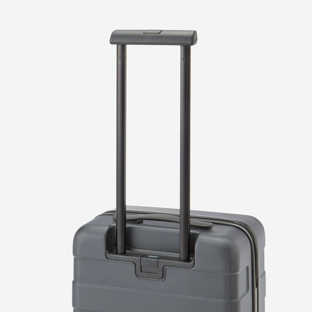 Adjustable Handle Hard Shell Suitcase 36L | Carry-On