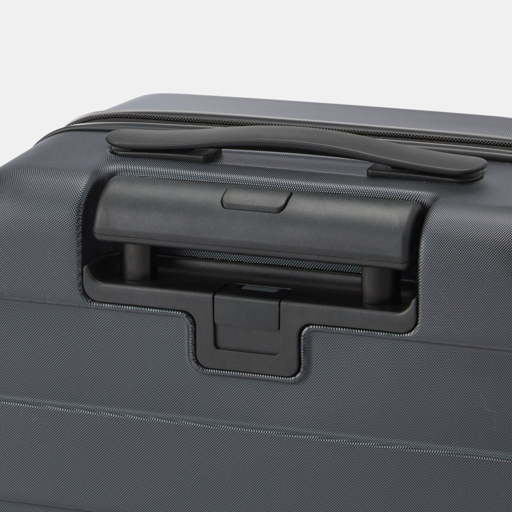 Adjustable Handle Hard Shell Suitcase 36L | Carry-On